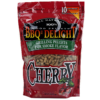 BBQ Delight Kersen BBQ Pellets 450 Gram -Keuken Grill Winkel image 1
