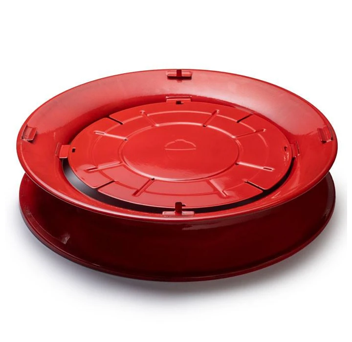 Höfats Crate Grillrooster 6 Höfats Crate Grillrooster - Afbeelding 4