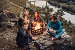 Höfats Crate Vuurkorf -Keuken Grill Winkel image 1031