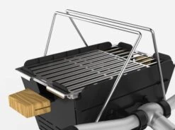 Knister BBQ Grill Small -Keuken Grill Winkel image 1034