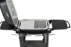 PK300 Stainless Steel Griddle Slotted -Keuken Grill Winkel image 104