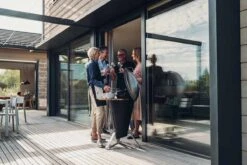 Höfats Cone Houtskool BBQ -Keuken Grill Winkel image 1043