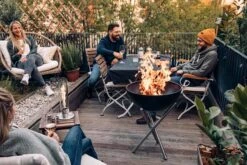 Höfats Bowl Vuurschaal Met Standaard 16 Höfats Bowl Vuurschaal Met Standaard -Keuken Grill Winkel image 1055