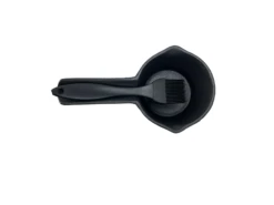 The Bastard Gietijzeren Sauce Pan & Brush 5 The Bastard Gietijzeren Sauce Pan & Brush -Keuken Grill Winkel image 106