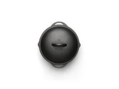 Barebones Cast Iron Dutch Oven Braadpan 8 Quarts -Keuken Grill Winkel image 1062