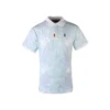 Big Green Egg Golf Poloshirt Wit Inside Out -Keuken Grill Winkel image 1082