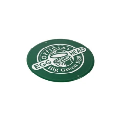 Big Green Egg Rond Tekstbord Groen Official Egghead -Keuken Grill Winkel image 1089