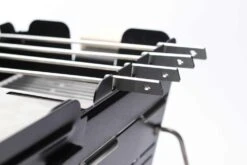 Knister BBQ Grill Spiesen 4 Stuks 10 Knister BBQ Grill Spiesen 4 Stuks -Keuken Grill Winkel image 1100