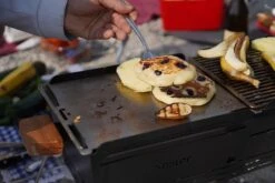 Knister BBQ Plancha -Keuken Grill Winkel image 1109