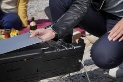 Knister BBQ Plancha -Keuken Grill Winkel image 1110