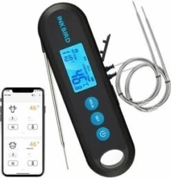 Inkbird IHT-2PB -Keuken Grill Winkel image 1121