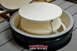 Smokeware Roswell Double Pizza Rig -Keuken Grill Winkel image 1124