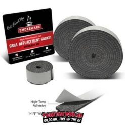 Smokeware High Heat Vilt XLarge (Nomex®) -Keuken Grill Winkel image 1129