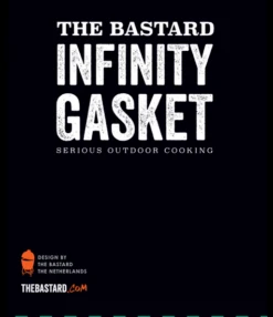 The Bastard Infinity Gasket XLarge 8 The Bastard Infinity Gasket XLarge -Keuken Grill Winkel image 1129