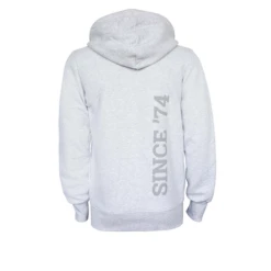 Big Green Egg Hoodie With Zipper White -Keuken Grill Winkel image 1135