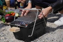 Knister BBQ Grill Original -Keuken Grill Winkel image 1138