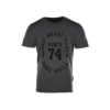 Big Green Egg T-Shirt Since 74' Houtskool Grijs -Keuken Grill Winkel image 1139