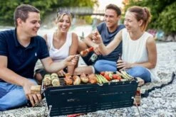 Knister BBQ Grill Original -Keuken Grill Winkel image 1140