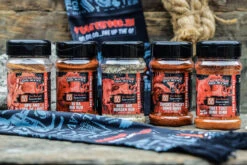 Vuur&Rook Ri Ra Rib Rub 200 Gram -Keuken Grill Winkel image 1152