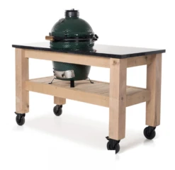 Eiken Tafel Robuust Big Green Egg Medium & Large -Keuken Grill Winkel image 1200