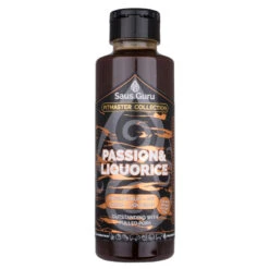 Saus.Guru Passion & Liquorice Pitmaster Sauce 500 Ml