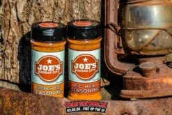 Joe's Kansas City French Fry Seasoning 3oz 5 Joe's Kansas City French Fry Seasoning 3oz -Keuken Grill Winkel image 1201