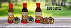 SuckleBusters Salt Pepper ’n Garlic BBQ Rub 14,50oz -Keuken Grill Winkel image 1215