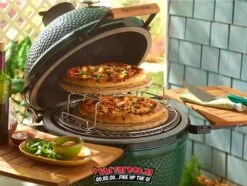Big Green Egg 5 Delige EGGspander Kit Large -Keuken Grill Winkel image 122
