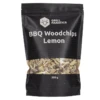Grill Fanatics BBQ Wood Chips Lemon 500 Gram -Keuken Grill Winkel image 1237