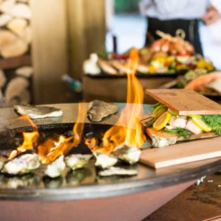 OFYR Garden Bench Black -Keuken Grill Winkel image 125