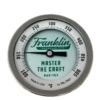 Franklin Barbecue Pits Thermometer -Keuken Grill Winkel image 1258