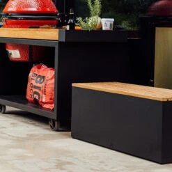 OFYR Garden Bench Black -Keuken Grill Winkel image 126