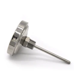 Franklin Barbecue Pits Thermometer -Keuken Grill Winkel image 1260