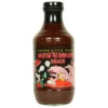 Kansas City Cow Town Night Of The Living BBQ Sauce 18oz -Keuken Grill Winkel image 1264