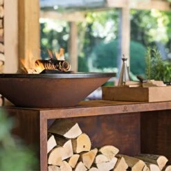 OFYR Island Corten100 -Keuken Grill Winkel image 129