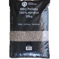 Grill Fanatics Eiken Pellets 10 Kg