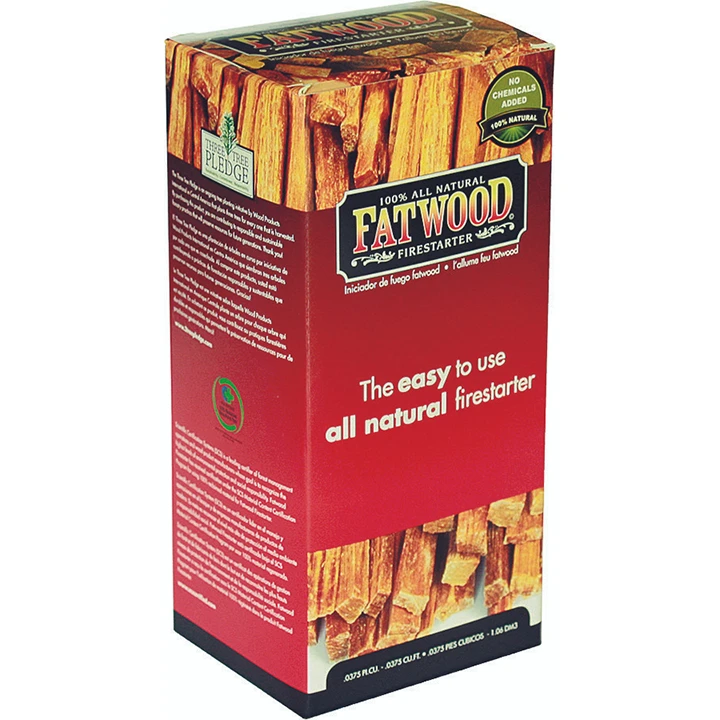 Fatwood Firestarter 16 Stuks 4 Fatwood Firestarter 16 Stuks - Afbeelding 2