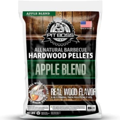 Pit Boss Appel Blend Pellest 9 Kg