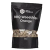 Grill Fanatics BBQ Wood Chips Orange 500 Gram -Keuken Grill Winkel image 1317