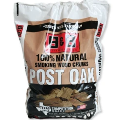 B&B Eiken Chunks 9 Liter