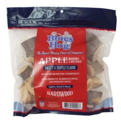 Blues Hog Appel Chunks 2 Kg -Keuken Grill Winkel image 1361