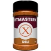 Pitmaster X Deli Rub 180 Gram -Keuken Grill Winkel image 1369