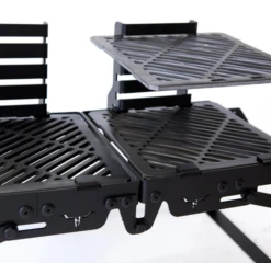 Hellrazr Bear Trap Portable Campfire Grill 12 Hellrazr Bear Trap Portable Campfire Grill -Keuken Grill Winkel image 140
