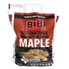 B&B Maple Chunks 9 Liter -Keuken Grill Winkel image 1400