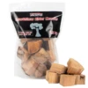 Vuur&Rook Low&Slow Alder Chunks 1,5 Kg -Keuken Grill Winkel image 1404