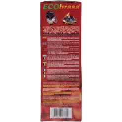 Ecobrasa Kokosbriketten Cubes 10 Kg 8 Ecobrasa Kokosbriketten Cubes 10 Kg -Keuken Grill Winkel image 1419