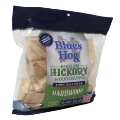 Blues Hog Hickory Chunks 2,1 Kg -Keuken Grill Winkel image 1427