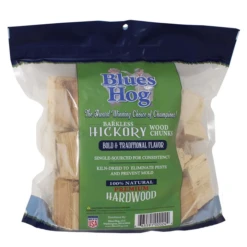 Blues Hog Hickory Chunks 2,1 Kg -Keuken Grill Winkel image 1428