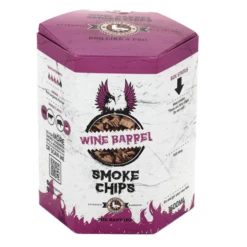 Smokey Goodness Wine Barrel Smoke Chips 1600 Ml