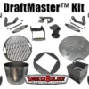 Smoker Builder Draftmaster Kit -Keuken Grill Winkel image 146